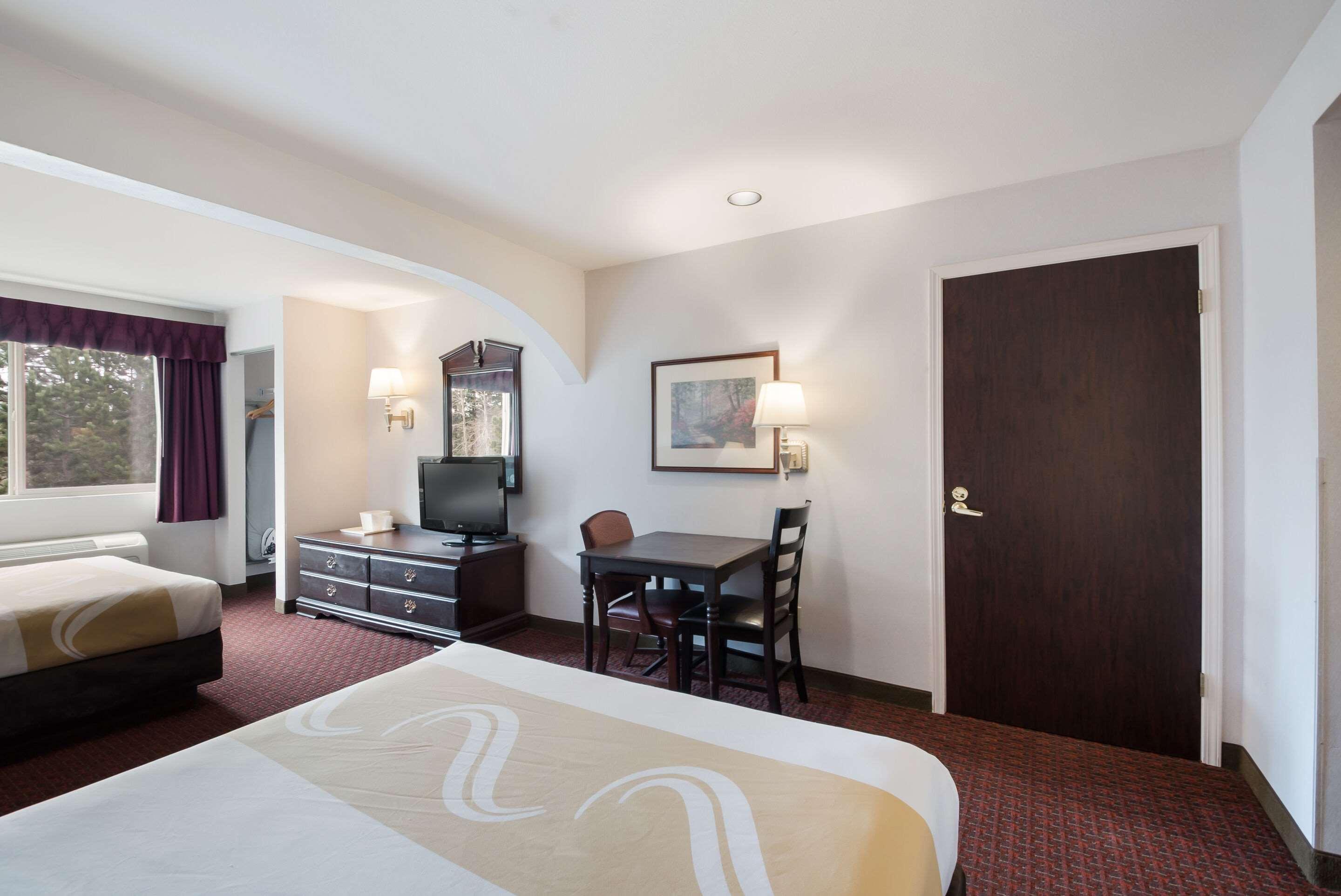 Quality Inn Grand Suites Bellingham Exterior foto